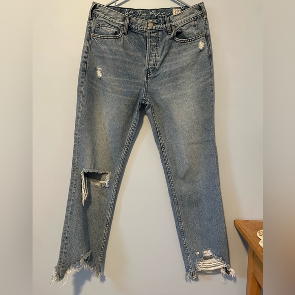 Free People Denim - Picture 2 of 3